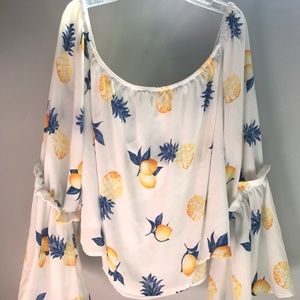 Blouse from altar'd state